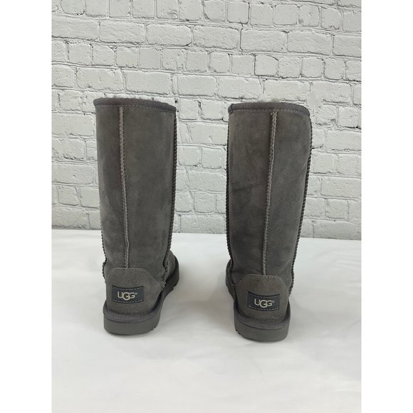 AUTHENTIC 1017713K UGG KIDS CLASSIC II TALL BOOTS - Picture 2 of 7